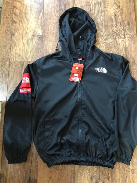 replica supreme north face jacket|north face supreme jacket men.